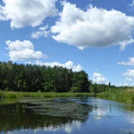 Fewo Bei Grazyna * Mikołajki