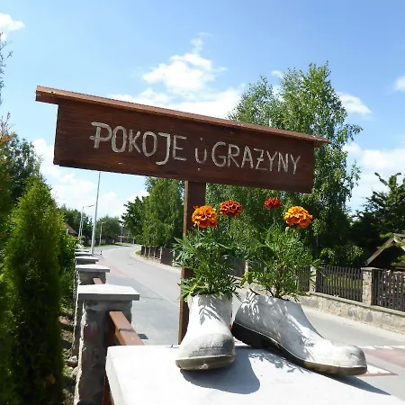 Fewo Bei Grazyna